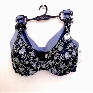2-Pack Lucky Brand Full Figure Bras